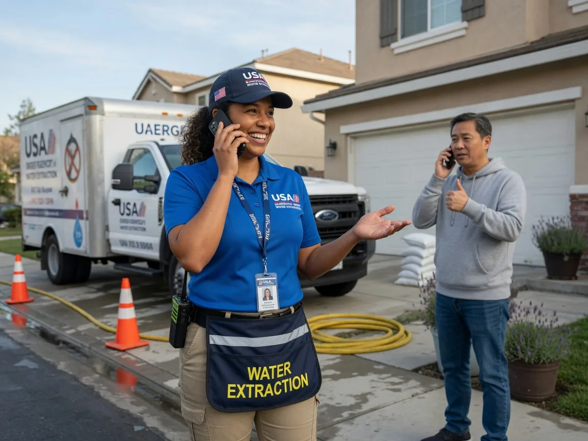 Emergency Water Removal Vernon, TX FAQs
